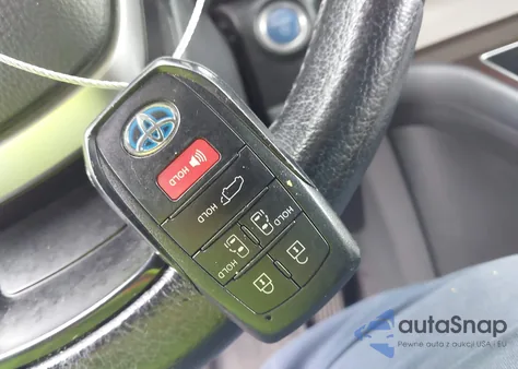 2021 Toyota Sienna Xle from USA, damaged, VIN 5TDYSKFC4MS017574